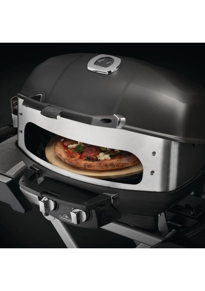 Elektrikli Et Tavuk Çevirme Aparatı – Travelq Serisi modelleri