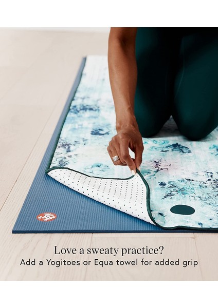 Pro Yoga Mat 71 Standard - Odyssey (6mm)