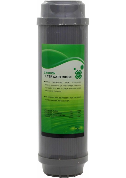 Filtreler Su Arıtma Cihazı Su Arıtma Cihazı Filtresi 3'Lü Set indirimleri