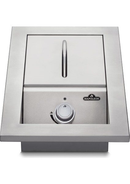 Built-In 500 Series 10 Inch Tezgah Üstü Harici Brülör | Ocak fiyatları