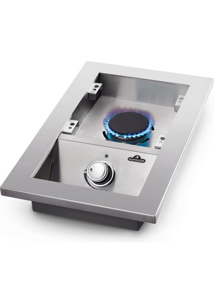 Built-In 500 Series 10 Inch Tezgah Üstü Harici Brülör | Ocak modelleri