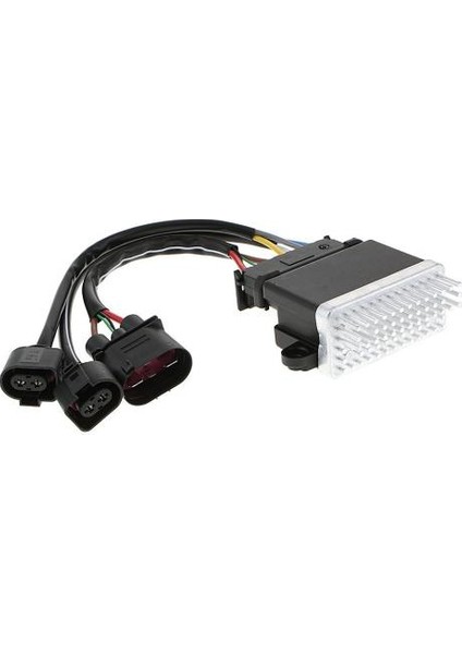 Audı A4 - A5 - A6 - A7 - Q3 - Q5 1.8 Tfsı-2.0 Tdı-2.0 Tfsı-2.7 Tdı-3.0 Tdı-3.2 Tfsı Fan Kontrol Regülatörü Hellux 8K0959501C