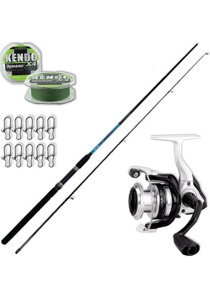 Aria 30 - Okuma G-Power 240CM 15-40GR Spin Olta Seti