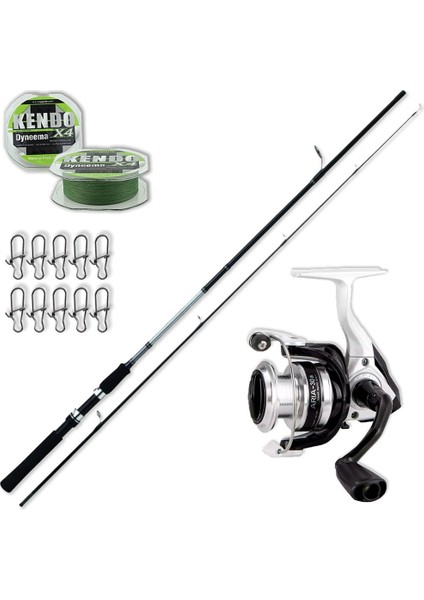 Aria 40 - Daiwa Sweepfire 210CM 10-30GR Spin Olta Seti