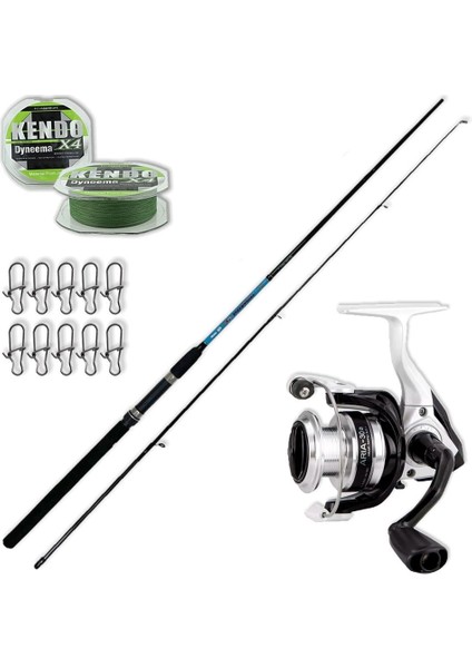 Aria 30 - Okuma G-Power 270CM 7-35GR Spin Olta Seti