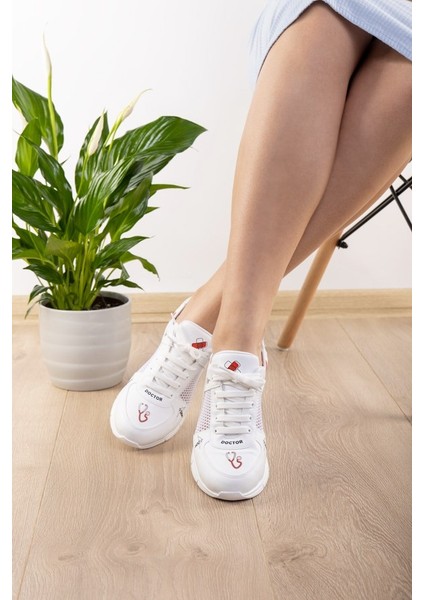 Doktor Desenli, Fileli Ortopedik Spor Sandalet fiyatları