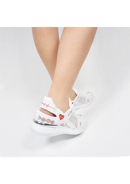 Doktor Desenli, Fileli Ortopedik Spor Sandalet fırsatları