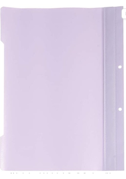 4825-170 Xl Telli Dosya Lila 25’li Poşet
