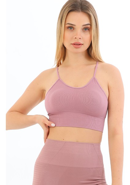 Pedli Ince Askılı Toparlayıcı Fitilli Yeni Sezon Kadın Büstiyer Secretmo fiyatları