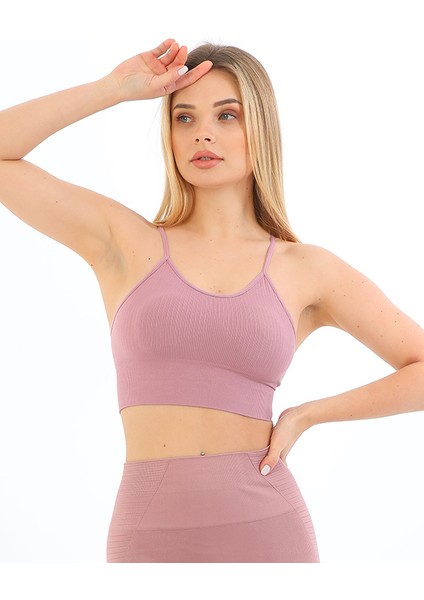 Pedli Ince Askılı Toparlayıcı Fitilli Yeni Sezon Kadın Büstiyer Secretmo fırsatları
