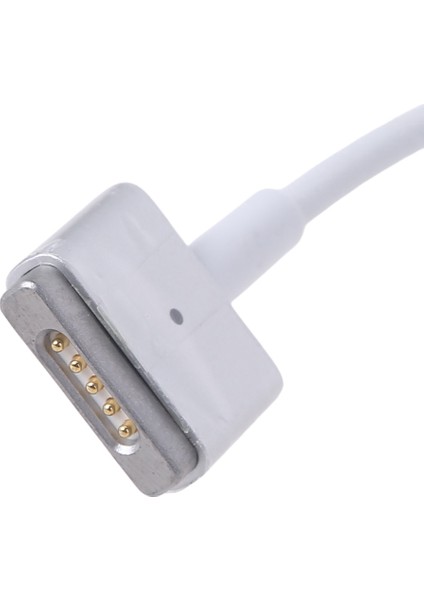 Type-C -Magsafe2 Kablo 85W Pd Dizüstü Bilgisayar Şarj Kablosu Usb-C Güç Adaptörü - Beyaz (Yurt Dışından)