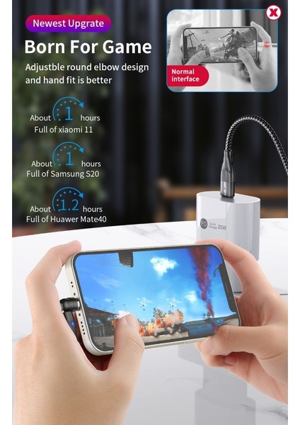 3 Arada 1 Hızlı Şarj Çok Naylon Örgülü Veri Senkronizasyon Kordon Mıknatıs Şarj Kablosu - Kırmızı (Yurt Dışından) fırsatları