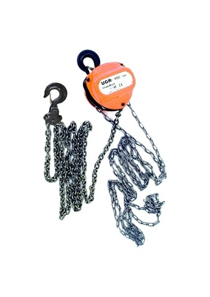 Caraskal 5 Ton 5 Metre Zincirli Caraskal