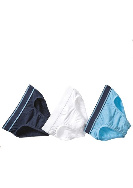 Erkek Çocuk Külot 3'lü Paket 9394