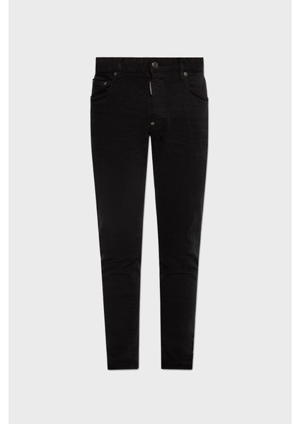 Streç Pamuklu Düşük Bel Skinny Skater Jeans Erkek Kot Pantolon S74LB1137 S30733 900 fiyatları