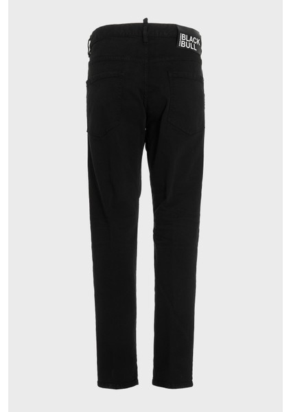 Streç Pamuklu Düşük Bel Skinny Skater Jeans Erkek Kot Pantolon S74LB1137 S30733 900 indirimleri