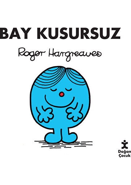 Bay Kusursuz - Roger Hargreaves