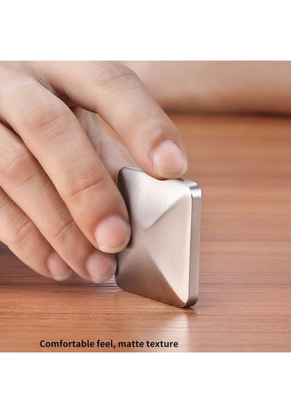 Parmak Ucu Spinner Oyuncak - Gümüş (Yurt Dışından) fiyatları
