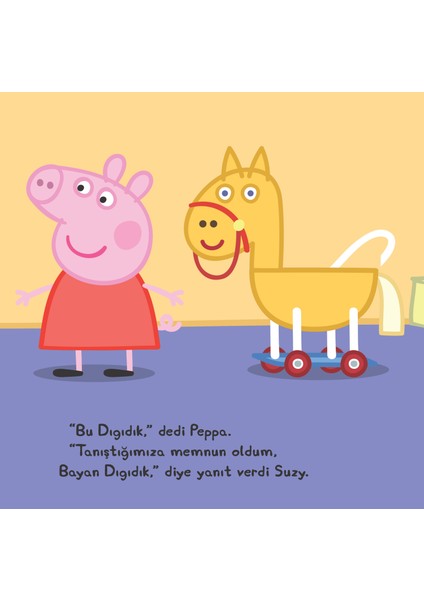 Peppa Pıg Sihirli Unıcorn