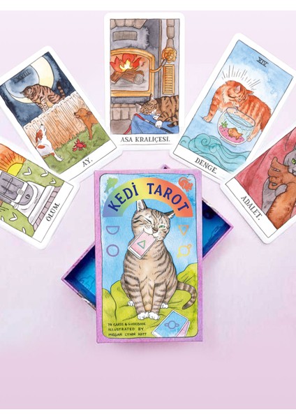 Kedi Tarot