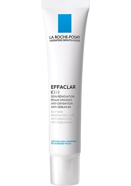 La Roche-Posay Effaclar K Creme 40 ml