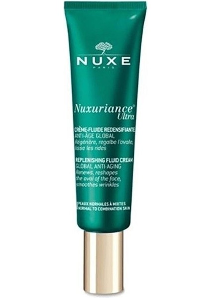 Nuxuriance Ultra Replenishing Fluid Cream