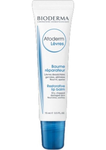 Atoderm Levres 15 ml