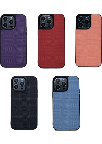 Apple iPhone 14 Pro Max Için Vili Th Serisi Telefon Kılıfı - Pembe (Yurt Dışından) fiyatları