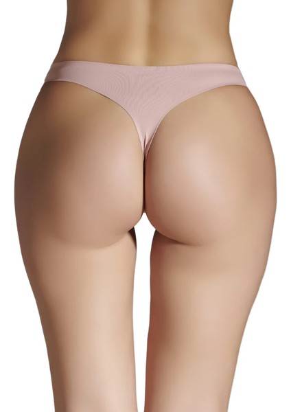 Sheforshe Lazer Kesim Kadın String Külot