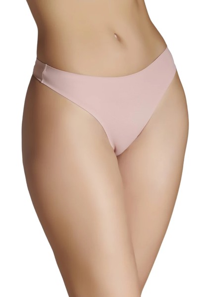 Sheforshe Lazer Kesim Kadın String Külot