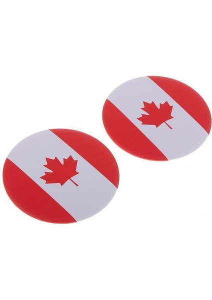 Country Flag Pin Rozeti 3 Pc (Yurt Dışından)