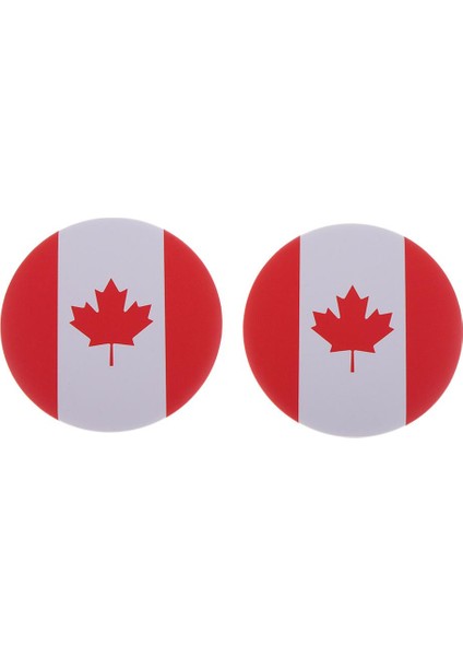 Country Flag Pin Rozeti 3 Pc (Yurt Dışından)