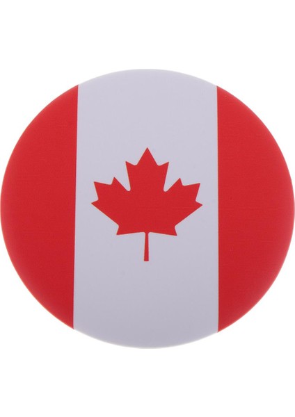 Country Flag Pin Rozeti 3 Pc (Yurt Dışından)