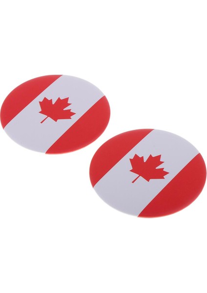 Country Flag Pin Rozeti 3 Pc (Yurt Dışından)