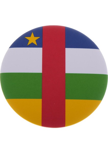 Country Flag Pin Rozeti 2 Pc (Yurt Dışından)