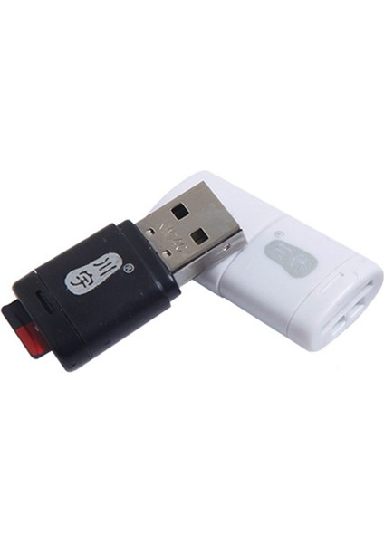 Bs C286 Cep Telefonu Kart Okuyucu Tf Mini Kart Okuyucu Mikro USB Kart Okuyucu (Yurt Dışından) fırsatları