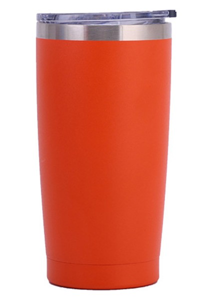 600 ml Paslanmaz Çelik Termos Kupa (Yurt Dışından)