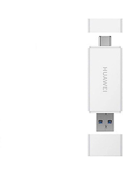 Huawei Nm Özel Kart Okuyucu Desteği Micro Sd ve Nm Kartı Eşzamanlı Okuma Hot Swap Desteği (Yurt Dışından)