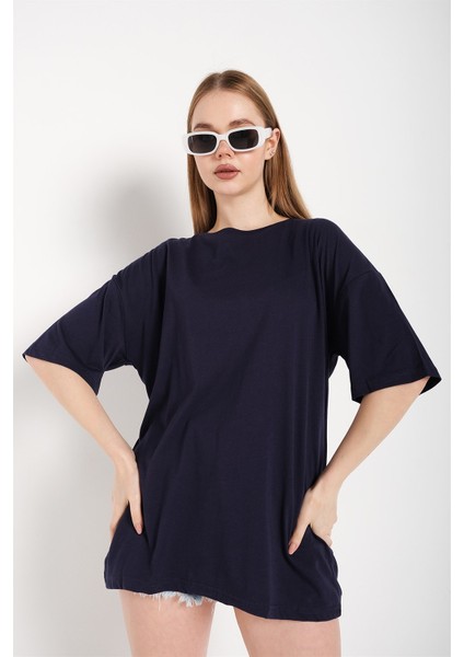 Kadın Oversize T-Shirt