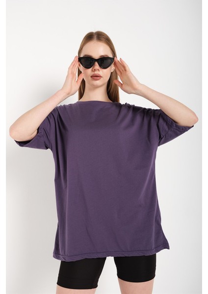 Kadın Oversize T-Shirt