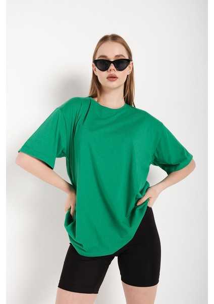 Kadın Oversize T-Shirt