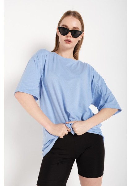 Kadın Oversize T-Shirt