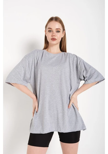 Kadın Oversize T-Shirt