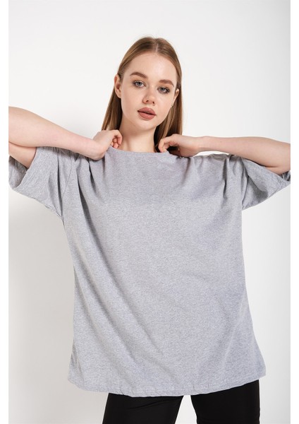 Kadın Oversize T-Shirt