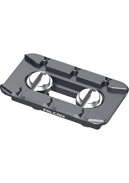 F22 Three-Position Quick Release Plate (32 Mm)