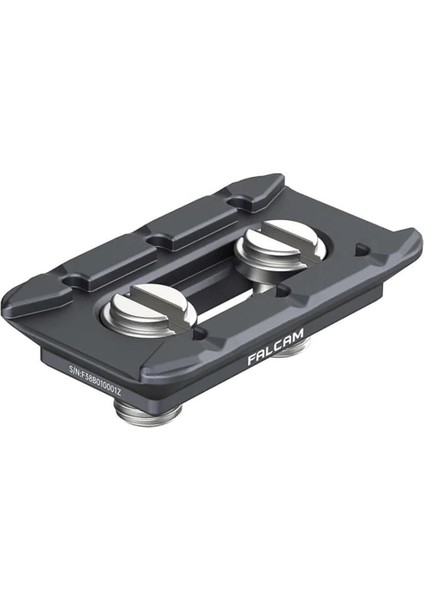 F22 Three-Position Quick Release Plate (32 Mm)