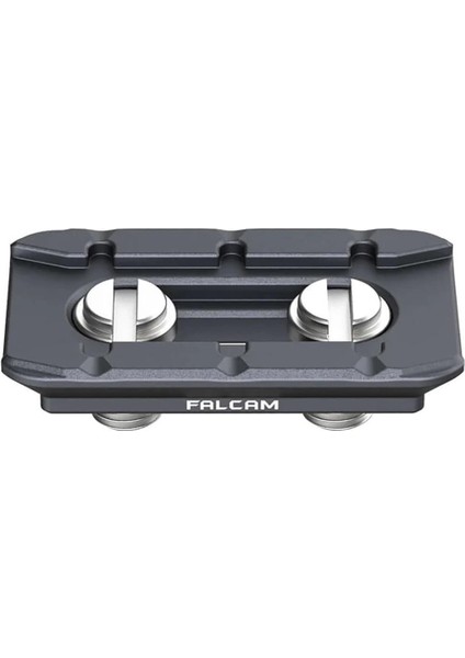 F22 Three-Position Quick Release Plate (32 Mm)