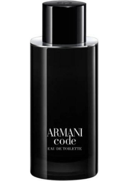 Giorgio Armani Giorgio Armani code Edt 125 ml Erkek Parfümü