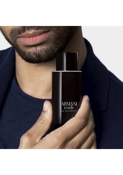 Giorgio Armani Giorgio Armani code Edt 125 ml Erkek Parfümü