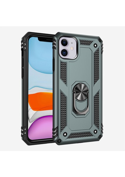 Cep Telefonu Kılıfları Iphone 7/8 Artı Cep Telefonu Kabuk-Yeşili (Yurt Dışından)